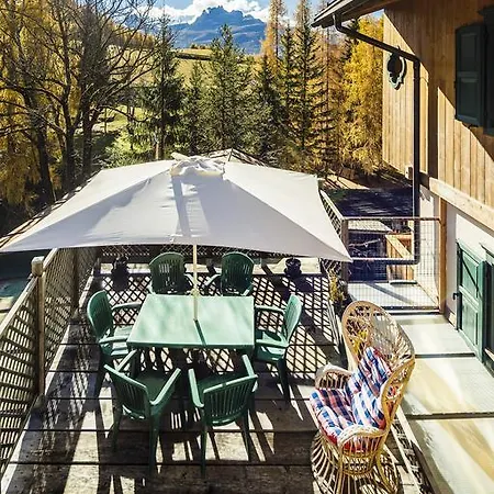 Apartment Ciasatoa Cortina d'Ampezzo
